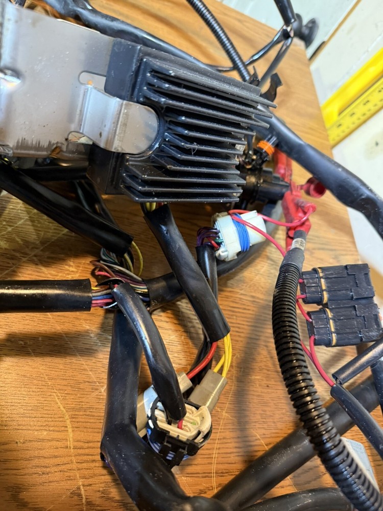 2005 Gti 787 RFI Electronic Harness Assembly