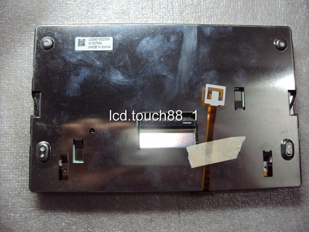 NL8060BC31-27 only touch glass +Tracking ID