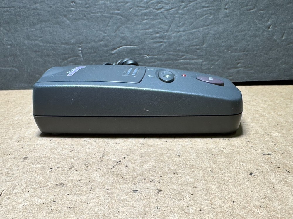 Plantronics Practica A100-2 Headset with Amplifier Preowned Ships Fast!!!