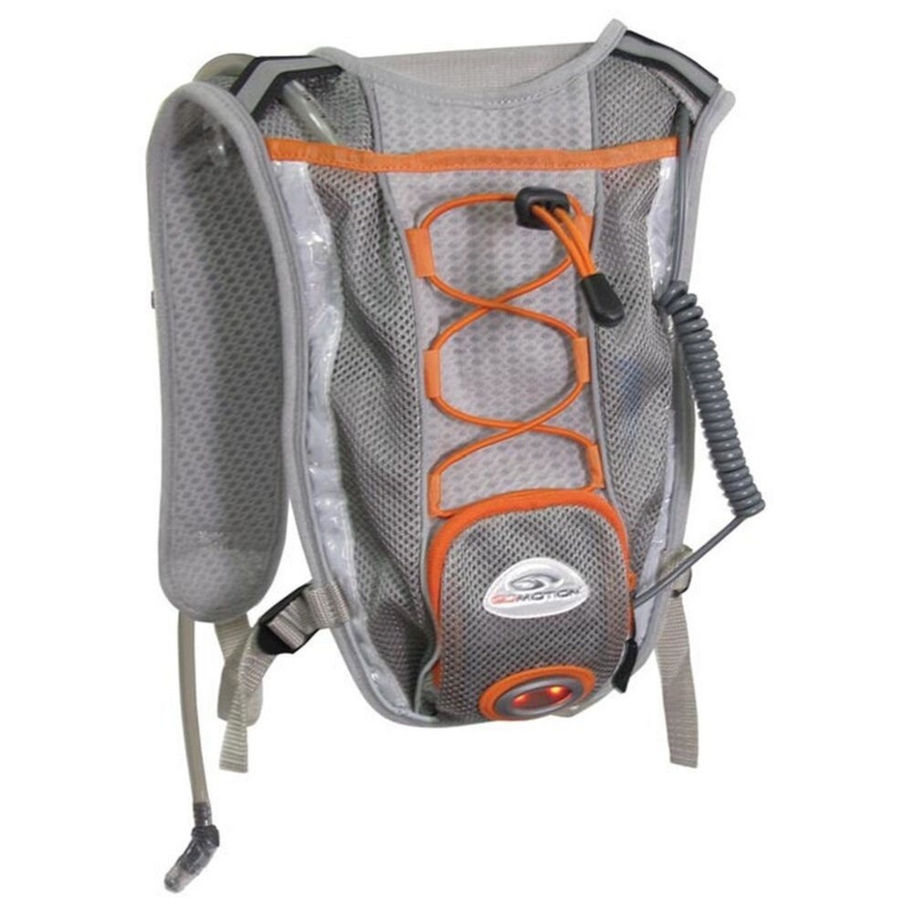 GoMotion Synergy Hydration Lightvest with Water Bladder