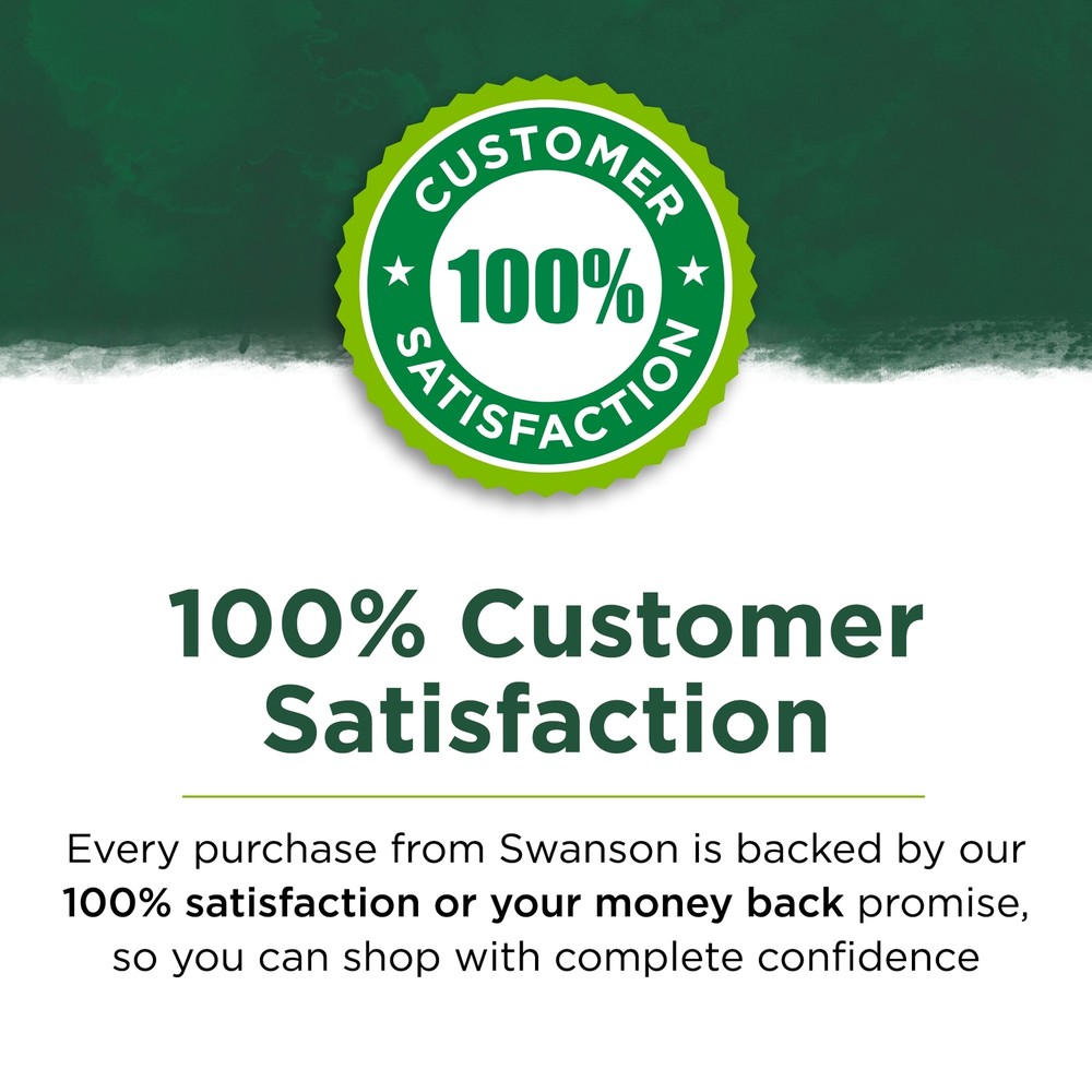 Swanson Chlorophyllin and Mint 500 Chewable Tablets