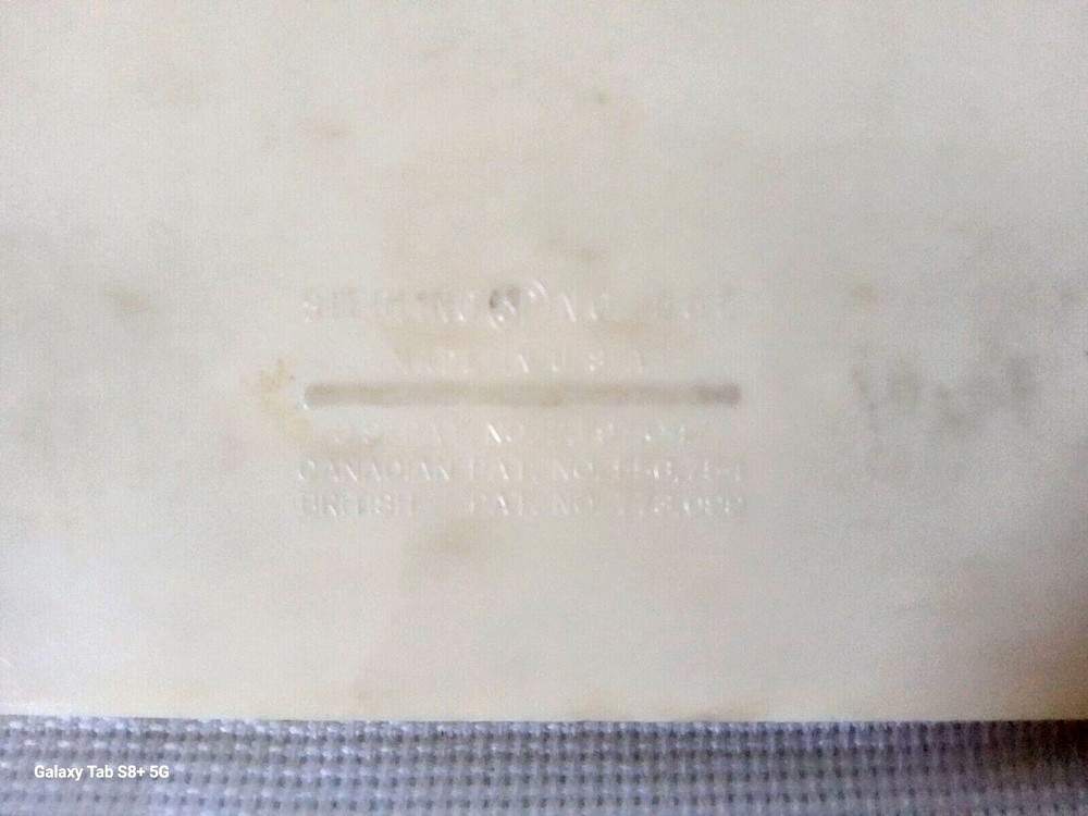 Sterling Automatic Adding Machine pick not included Vintage