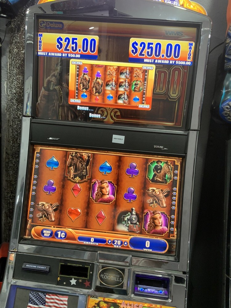 WMS WILLIAMS BB2 SLOT SOFTWARE SET - LAREDO