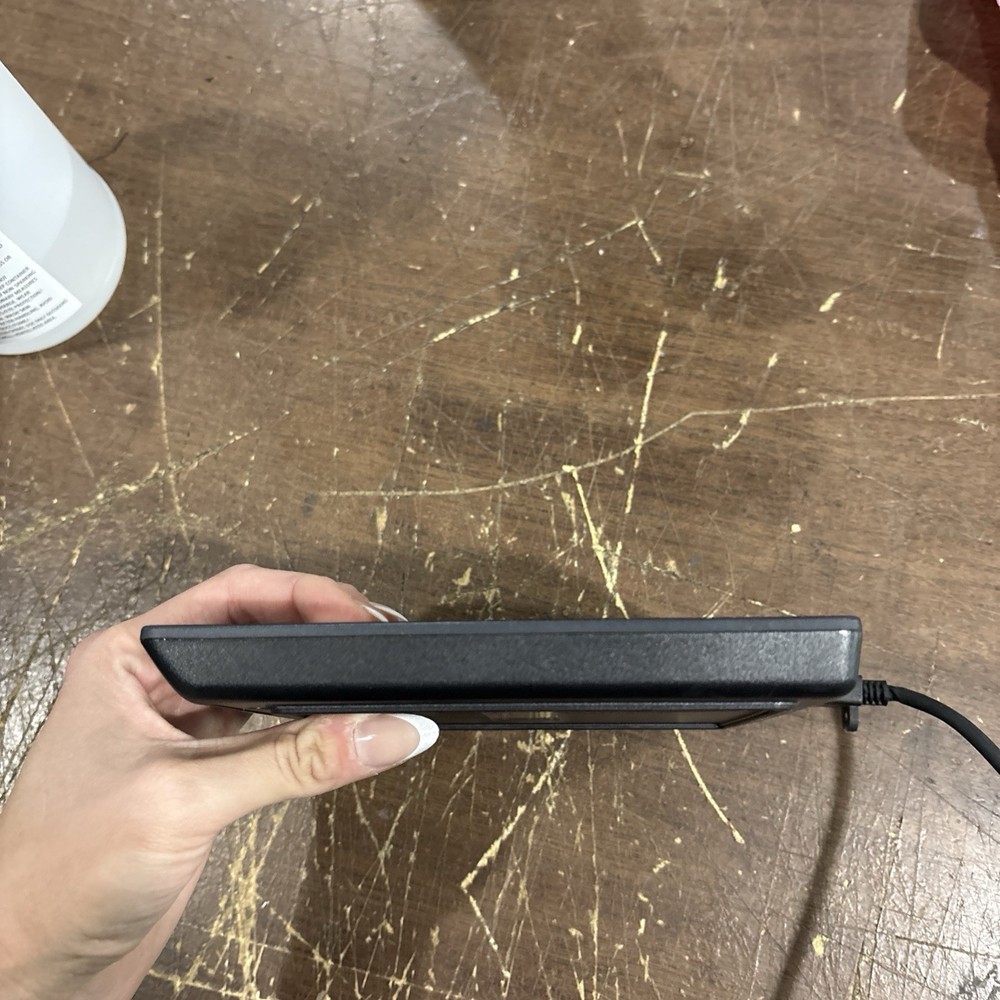 Genuine Dell Latitude K01B External Optical Drive With Cable