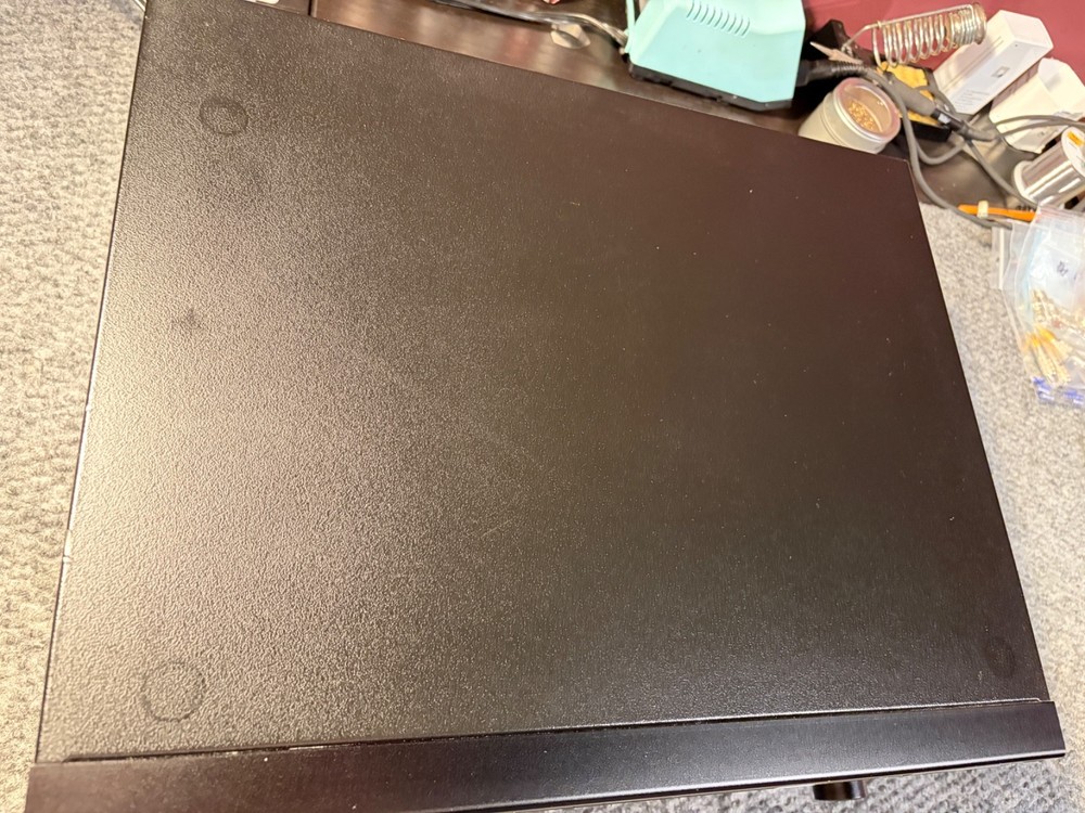 Philips FC-60 Cassette Deck