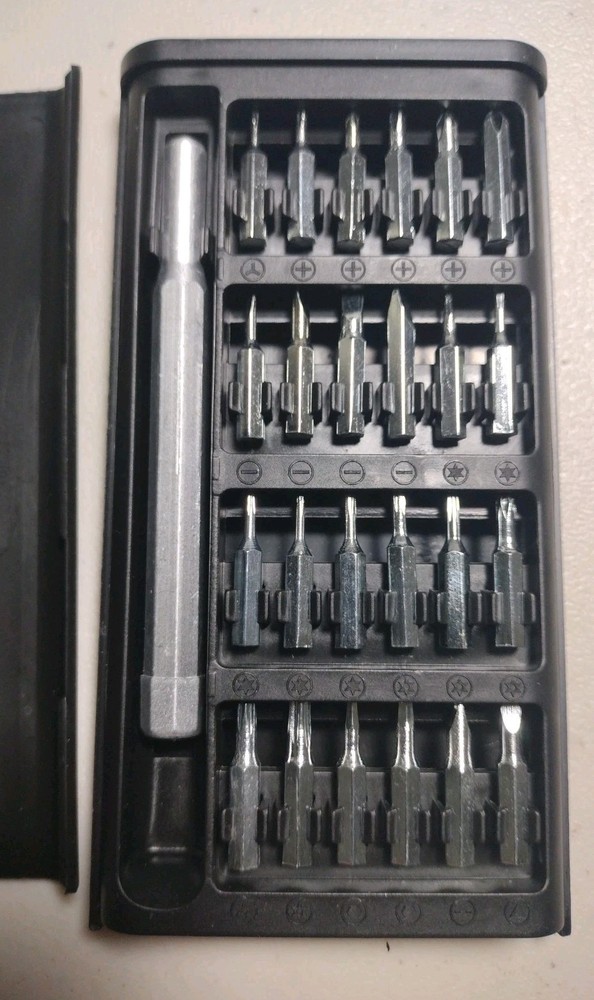 RC tool kit - screwdriver set