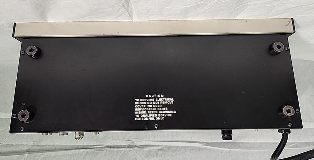 Altec Acousta-Voicette 729A Stereo Equalizer