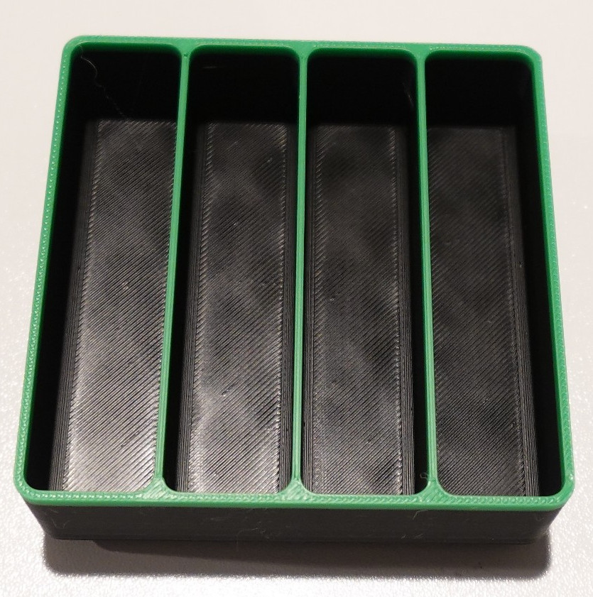 Removable Thumb Insert Bins