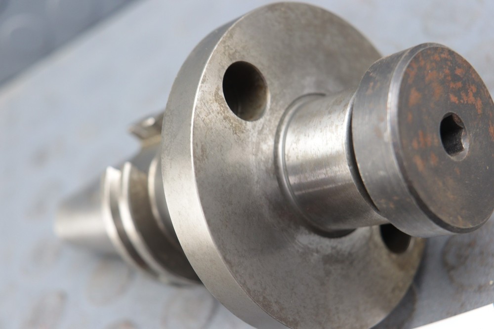 CAT40 COMMAND 1-1/2'' FACE MILL TOOL HOLDER C4S4-1500 LOC8112