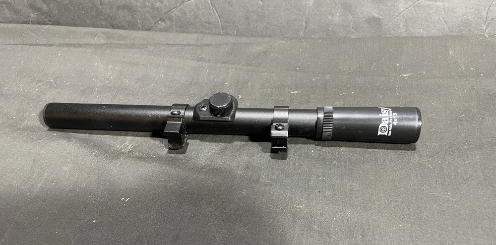 Daisy spotting scope