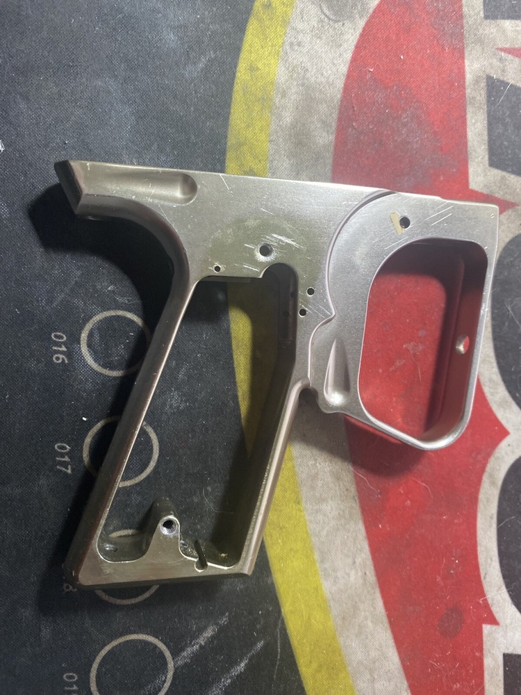 Paintball SMART PARTS SHOCKER SFT & NERVE TRIGGER FRAME