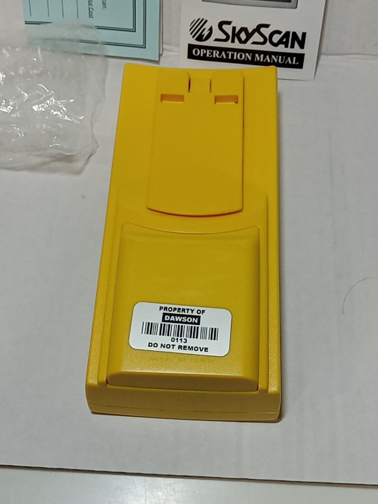 SkyScan Lightning Storm Detector Model P5 Open Box