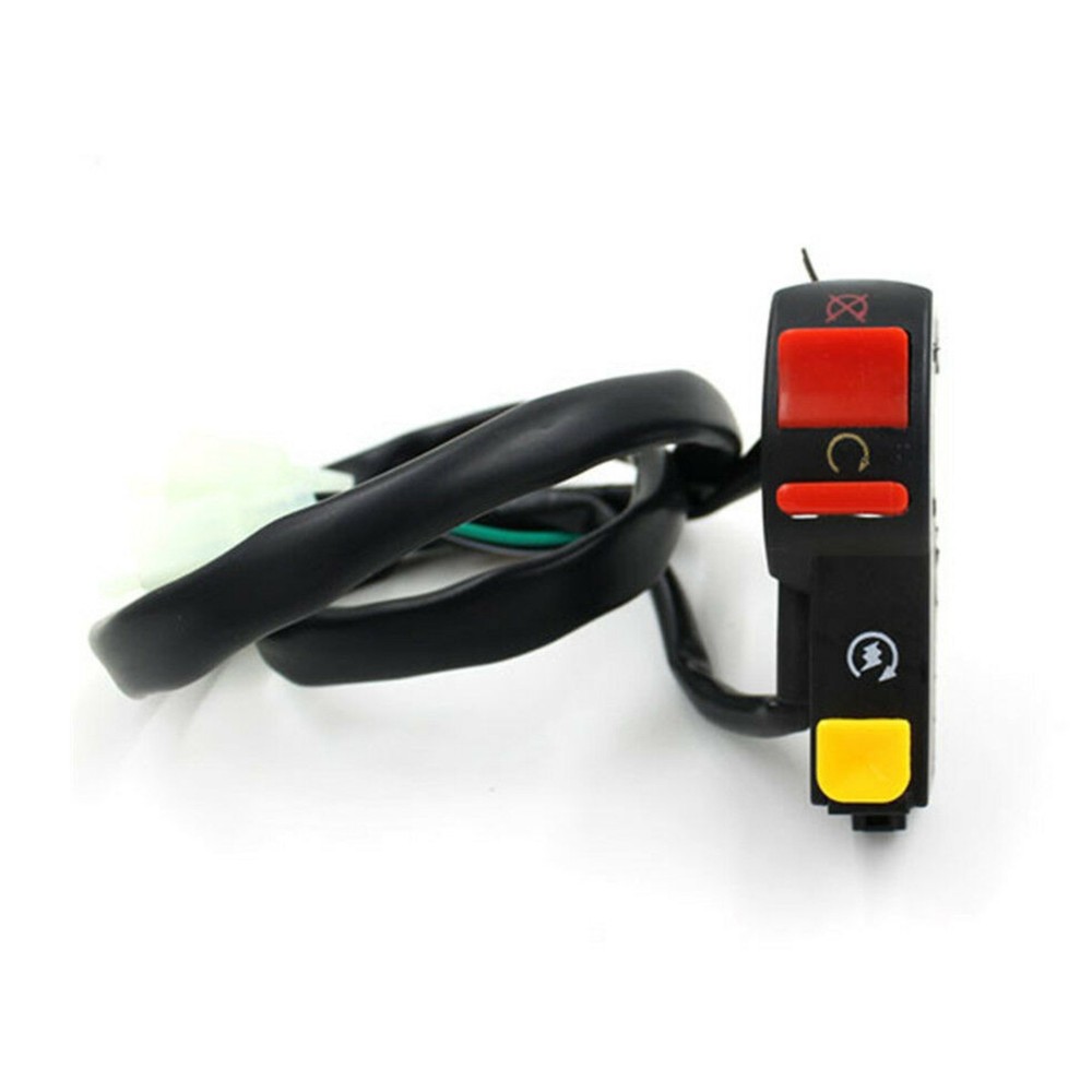 Switch Motorcycle Stop-Start Fun Start Or Car Light Switch For Motorcycle ATV