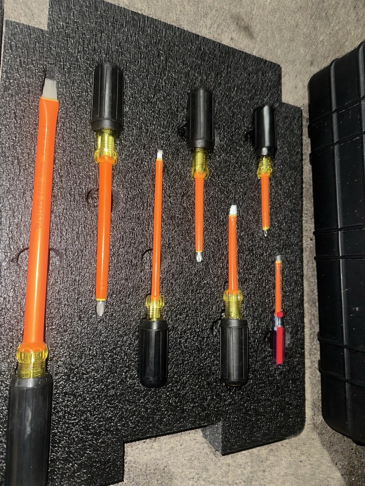 Salisbury 1000v insulated tools