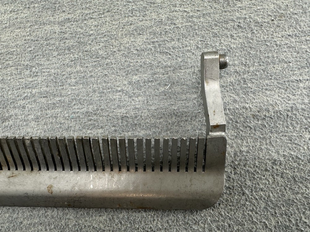 HOBART - Cuber Tenderizer Front Stripper & Blade Stripper For Front & Rear N