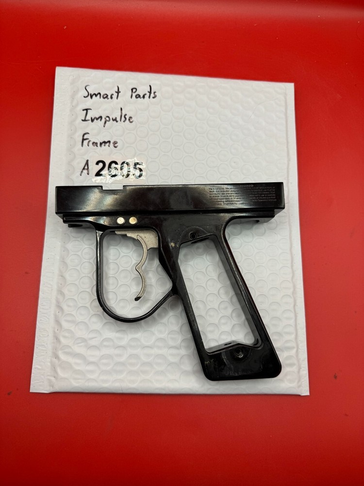 Smart Parts Impulse Paintball Frame