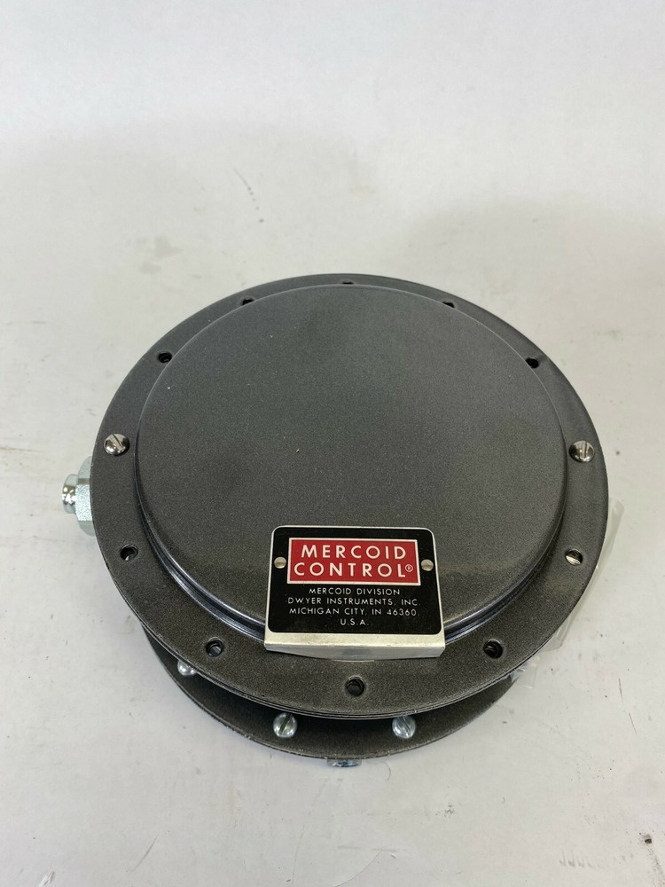 Mercoid Pressure Switch PQW-3-X3