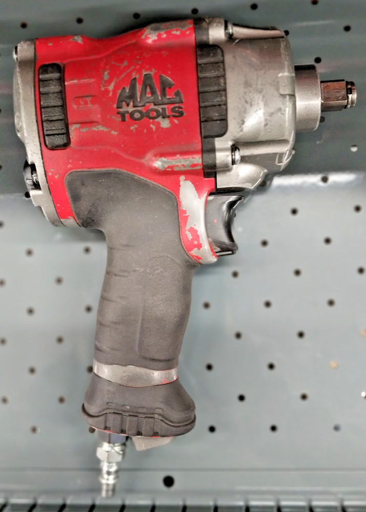 Used MacTools 1/2" Pneumatic Impact MPF980501