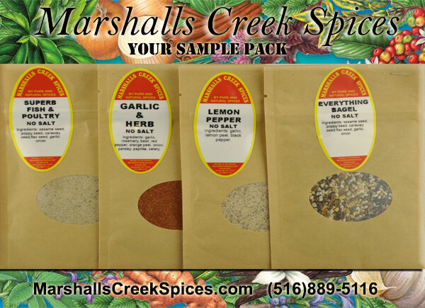 Marshalls Creek Spices CAPRESE CLASSICO 4 OZ.