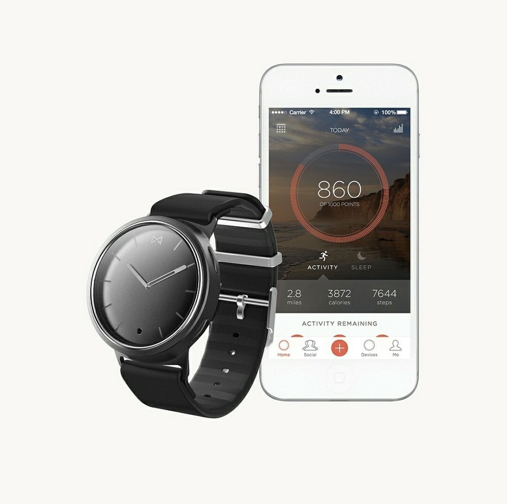 Misfit Phase Hybrid Smartwatch Activity Tracker, Notifications, Sleep Tracker
