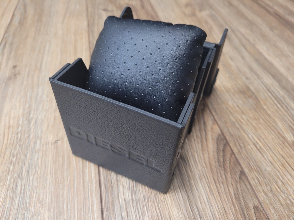 DIESEL Black Watch Box Box only Case Authentic