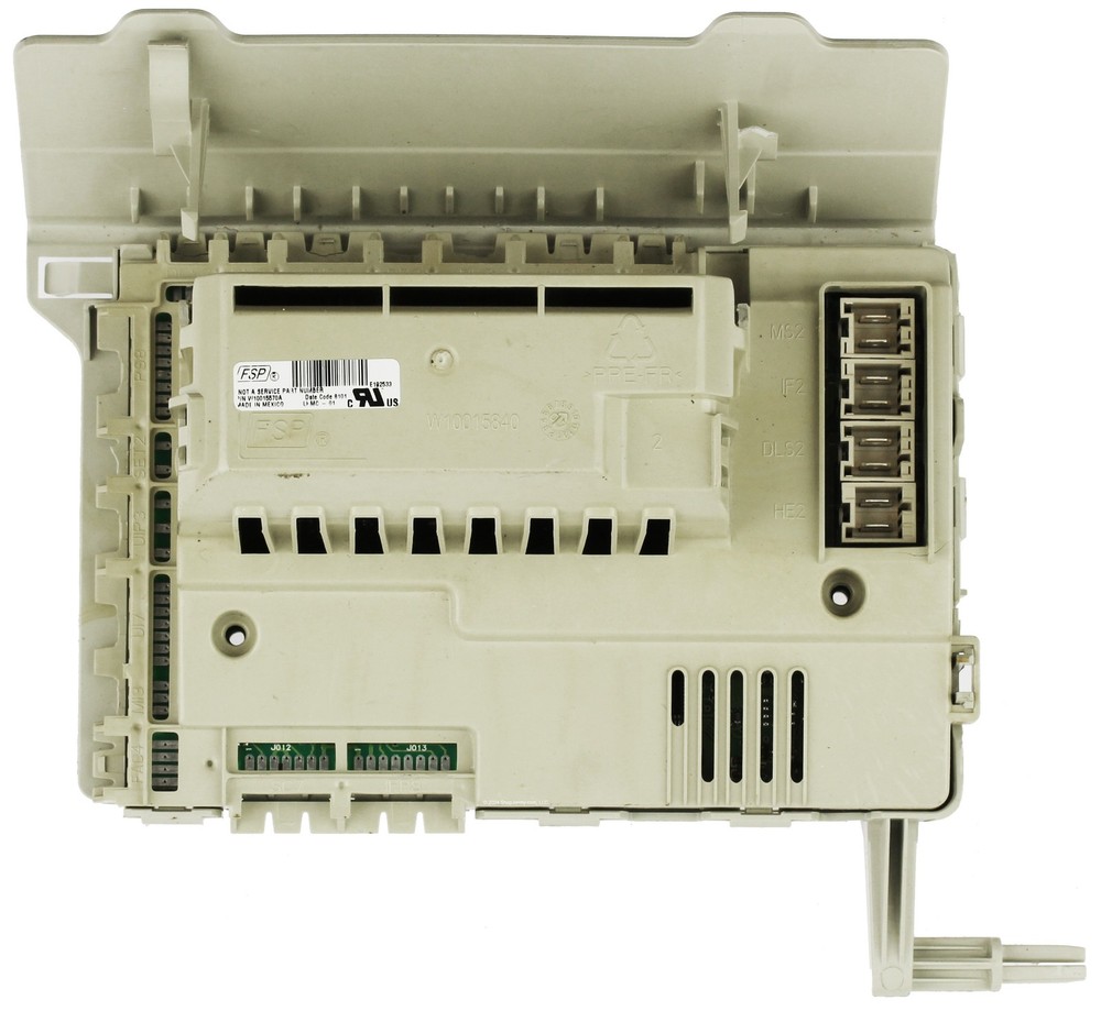 Whirlpool Washer W10015570A Main Control Board