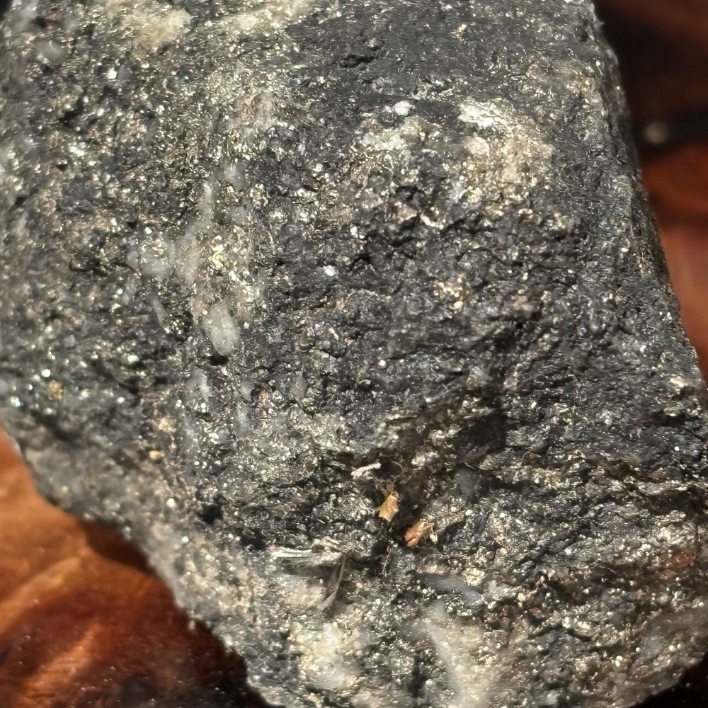 az gold sulfide ore 111g