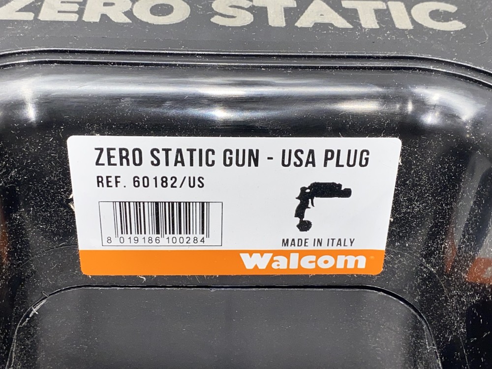 Walcom Zero Static Gun US PLUG 60182/US