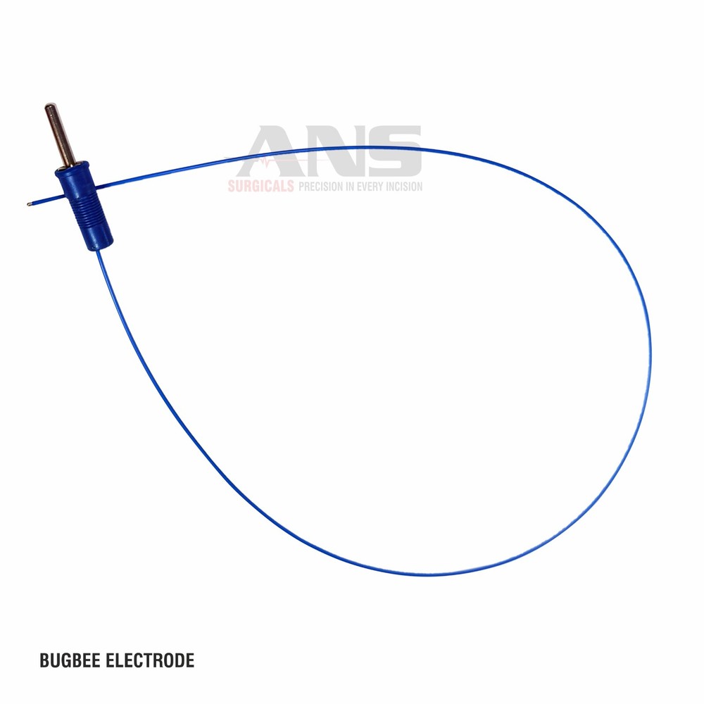 ANS URS BUGBEE ELECTRODE 4Fr/45cm（ SET OF 5）