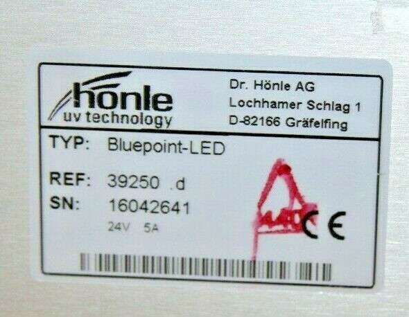 Honel UV Technology Bluepoint-LED 39520 - 18150