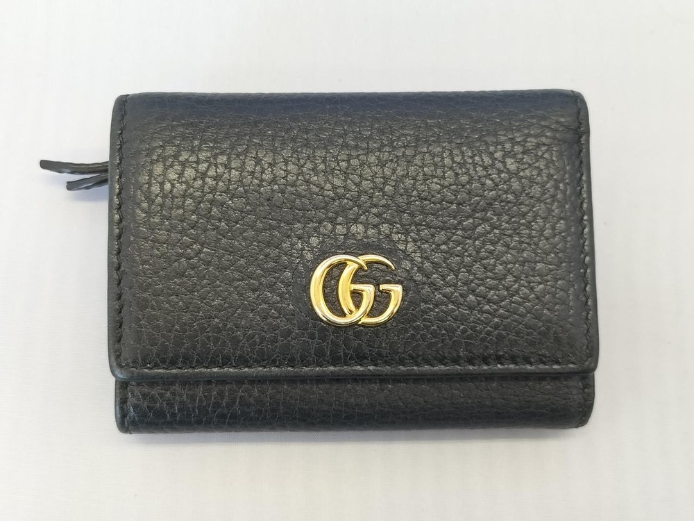 GUCCI Compact Wallet 64407 Japan