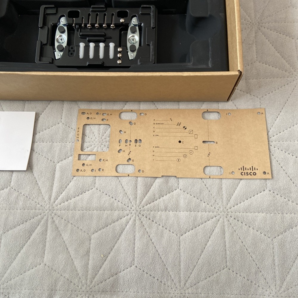 Cisco Meraki (MR55-HW) Wireless Access Point *OPEN BOX*UNCLAIMED*