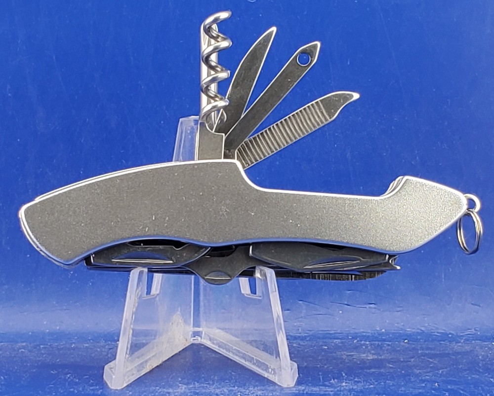 E. C. SIMMONS COMPACT SURVIVAL TOOL ECS-777S