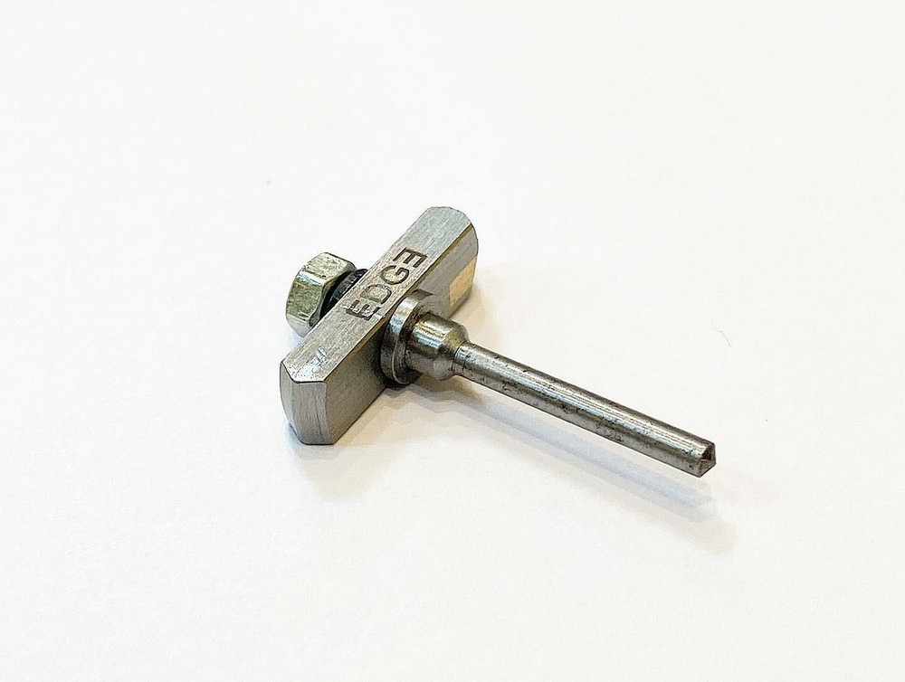 Hand Milling Diamond Tool for Cutting Jewellery Design