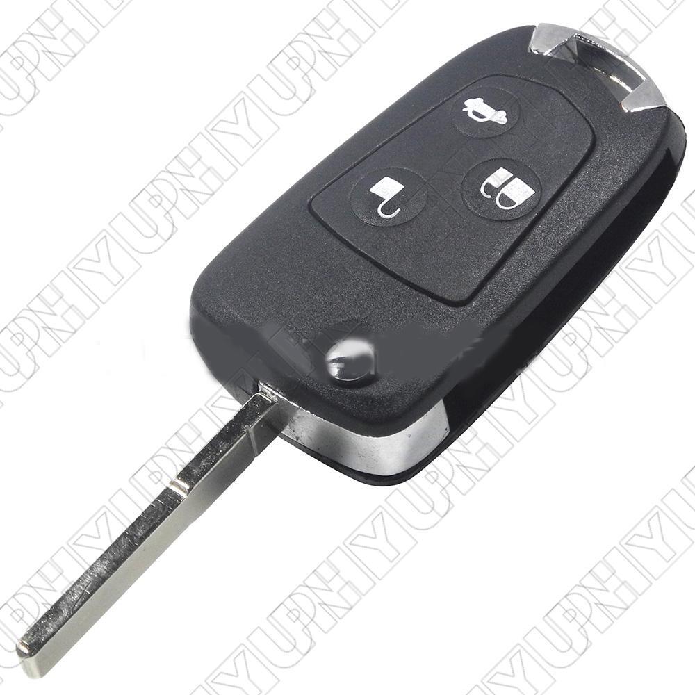 New Remote Control Key Housing 3 Button for Ford Focus