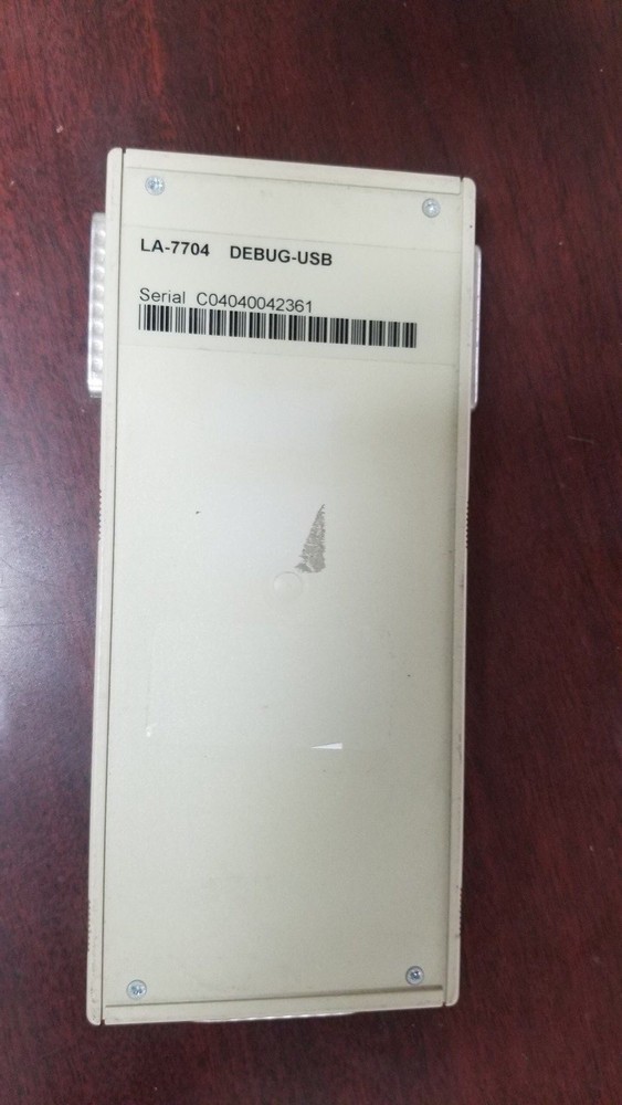 Lauterbach LA-7704 DEBUG-USB