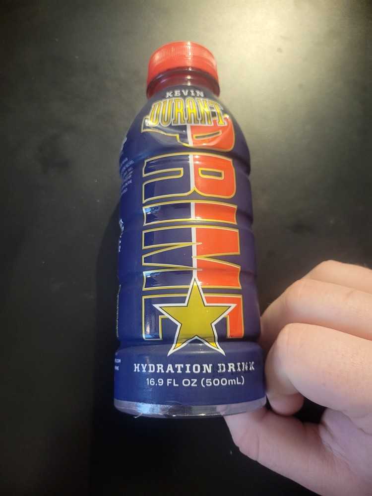 Prime Hydration Kevin Durant 16.9 Fl Oz