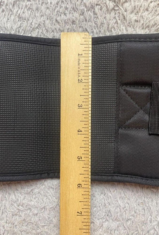 Exercise Hip Thrust Belt Soft Comfortable Adjustable Length Weight Lifting