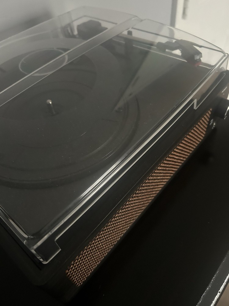 Used Vintage Record player