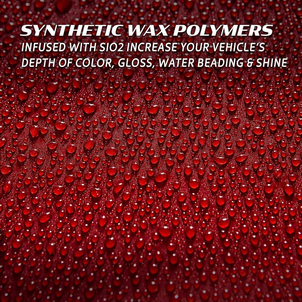 Hybrid Solutions Ceramic Graphene Paste Wax - Paint Protection, 5.5oz