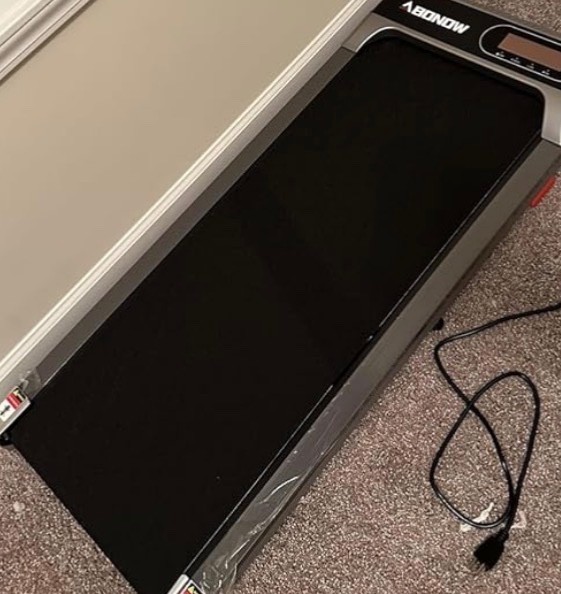 walking pad treadmill with incline