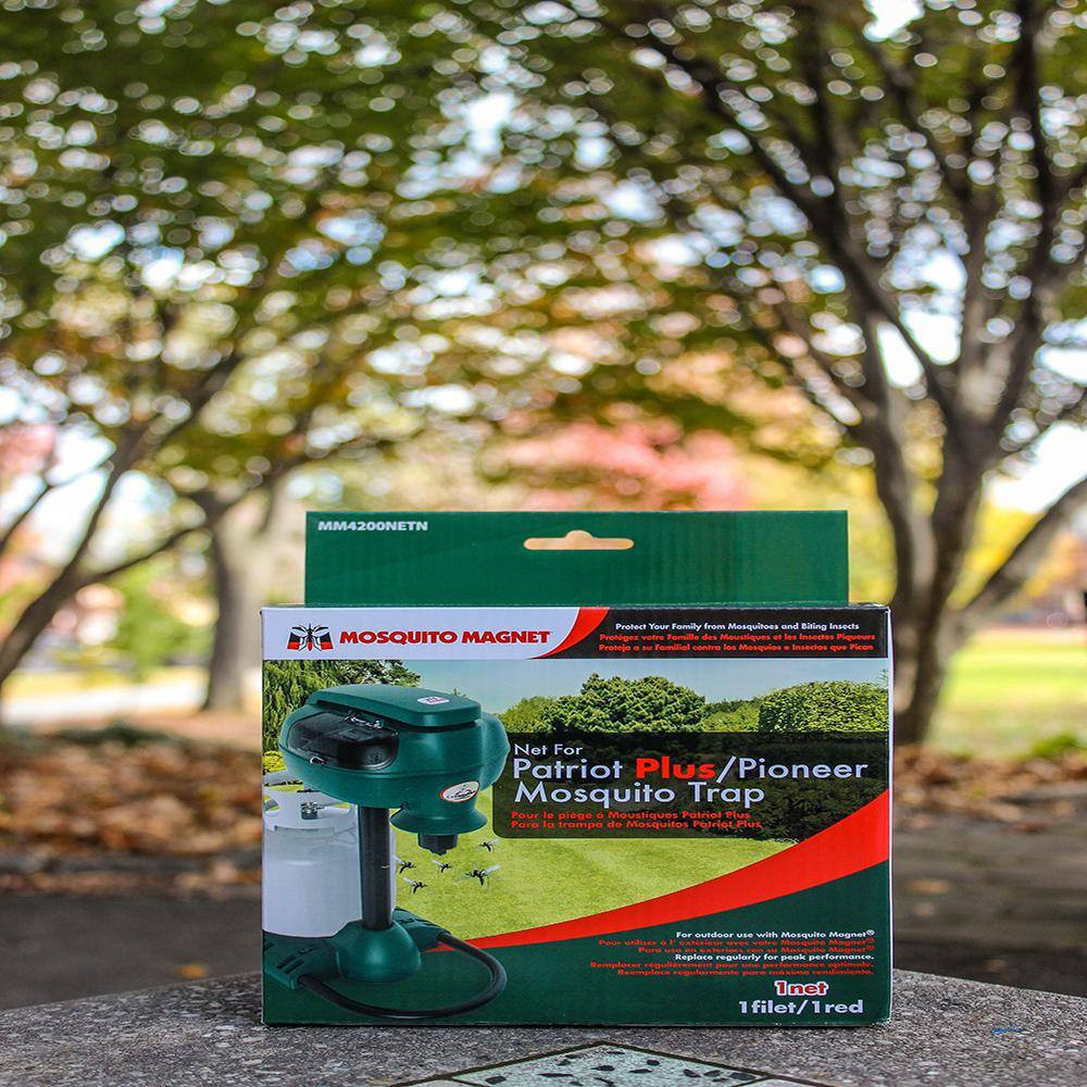 Patriot plus Trap Black Replacement Net