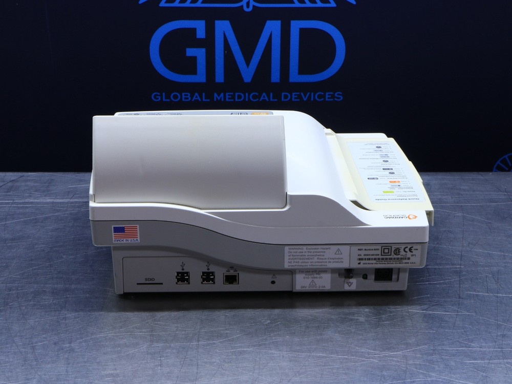 Burdick 8500 ECG System