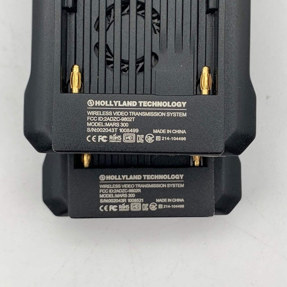Hollyland Mars 300 Wireless Video Transmission System