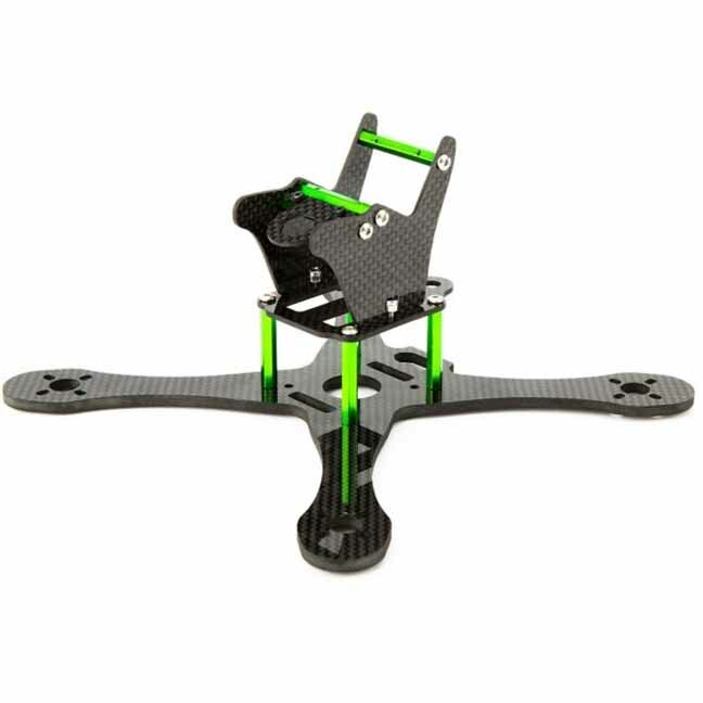 NEW Blade Theory X 195 Quadcopter Drone FPV Frame Kit