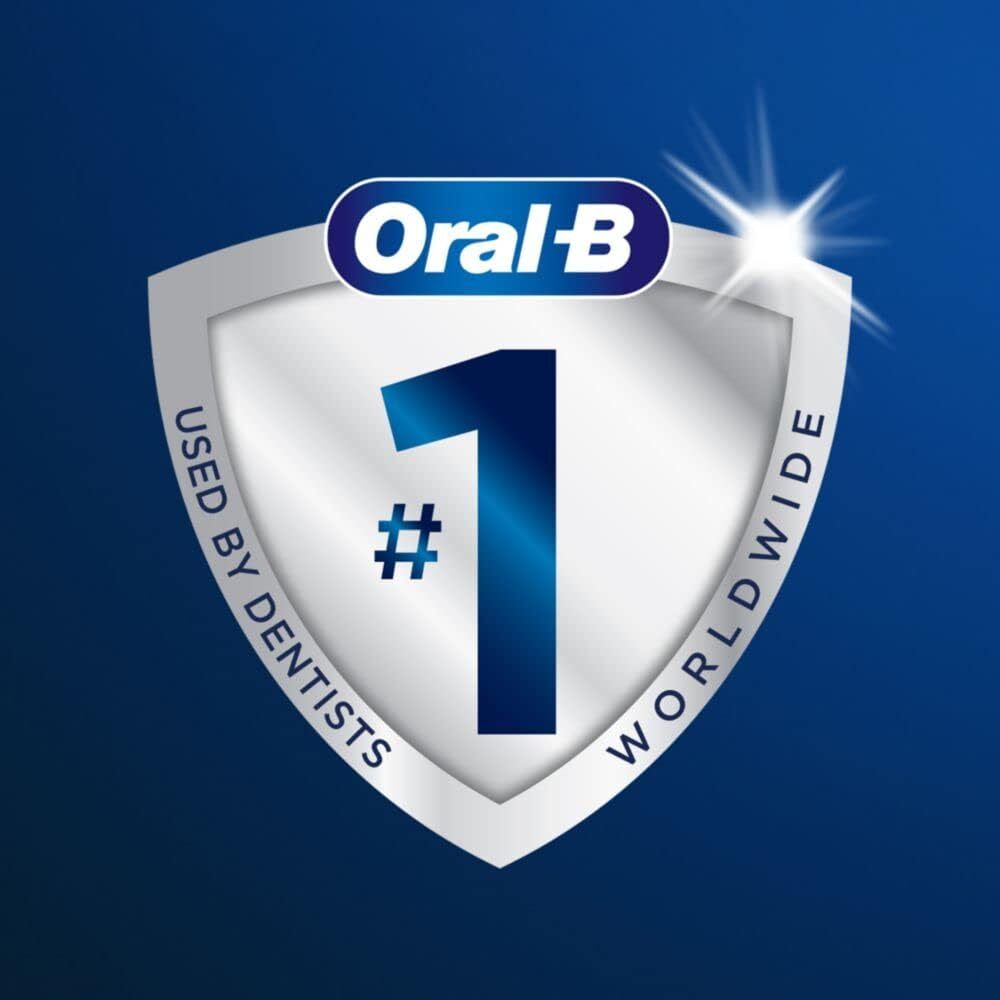 Oral-B Floss Action Replacement Brush Heads 4 count