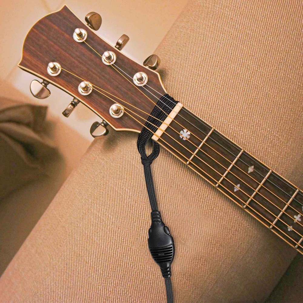 Acoustic Guitar Strap Quick Release Strap Adapter Quickly & Safely