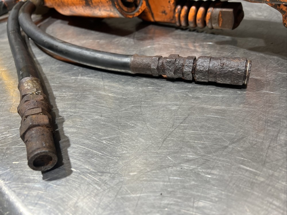 Stanley Hydraulic Breaker BR85 With Bit. Used Surplus