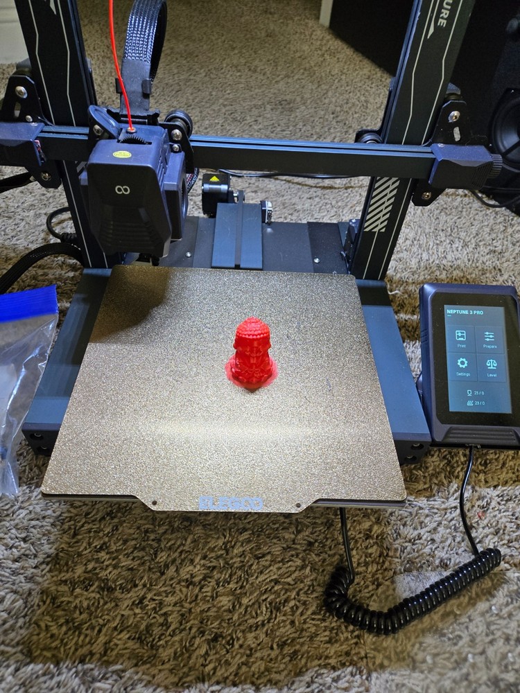 Elelgoo Neptune 3 Pro