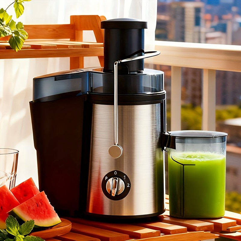 LONGADS Multifunctional Juicer, Fruit Blender, Food Processor, Food Mixer